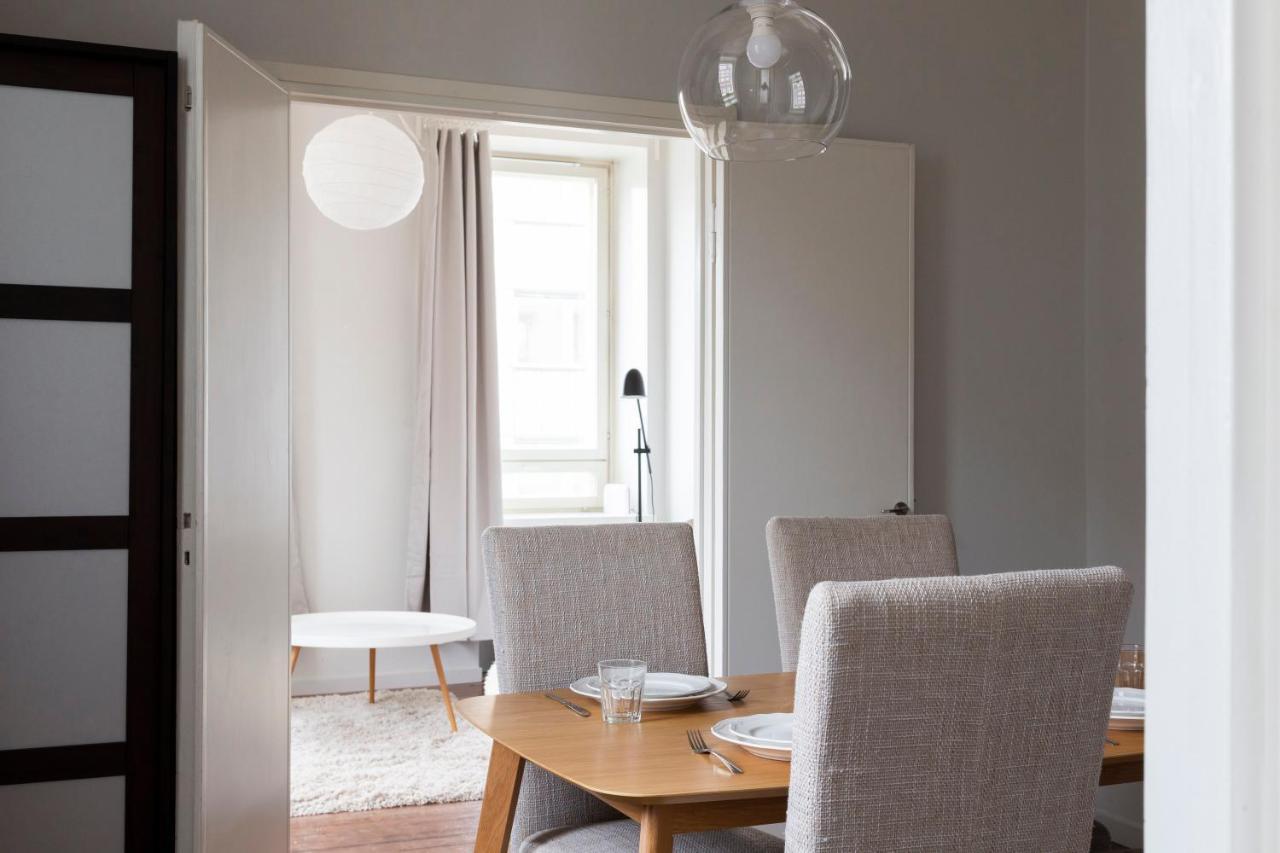 הלסינקי 2Ndhomes Kamppi 1Br Apartment With Amazing City Views מראה חיצוני תמונה