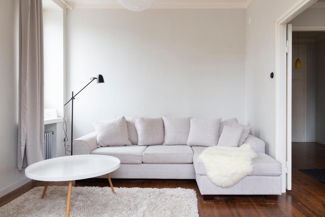 הלסינקי 2Ndhomes Kamppi 1Br Apartment With Amazing City Views מראה חיצוני תמונה