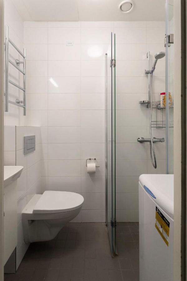 הלסינקי 2Ndhomes Kamppi 1Br Apartment With Amazing City Views מראה חיצוני תמונה
