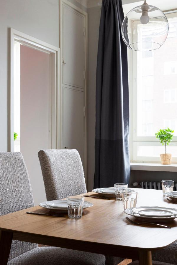 הלסינקי 2Ndhomes Kamppi 1Br Apartment With Amazing City Views מראה חיצוני תמונה