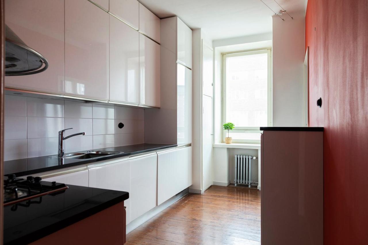 הלסינקי 2Ndhomes Kamppi 1Br Apartment With Amazing City Views מראה חיצוני תמונה